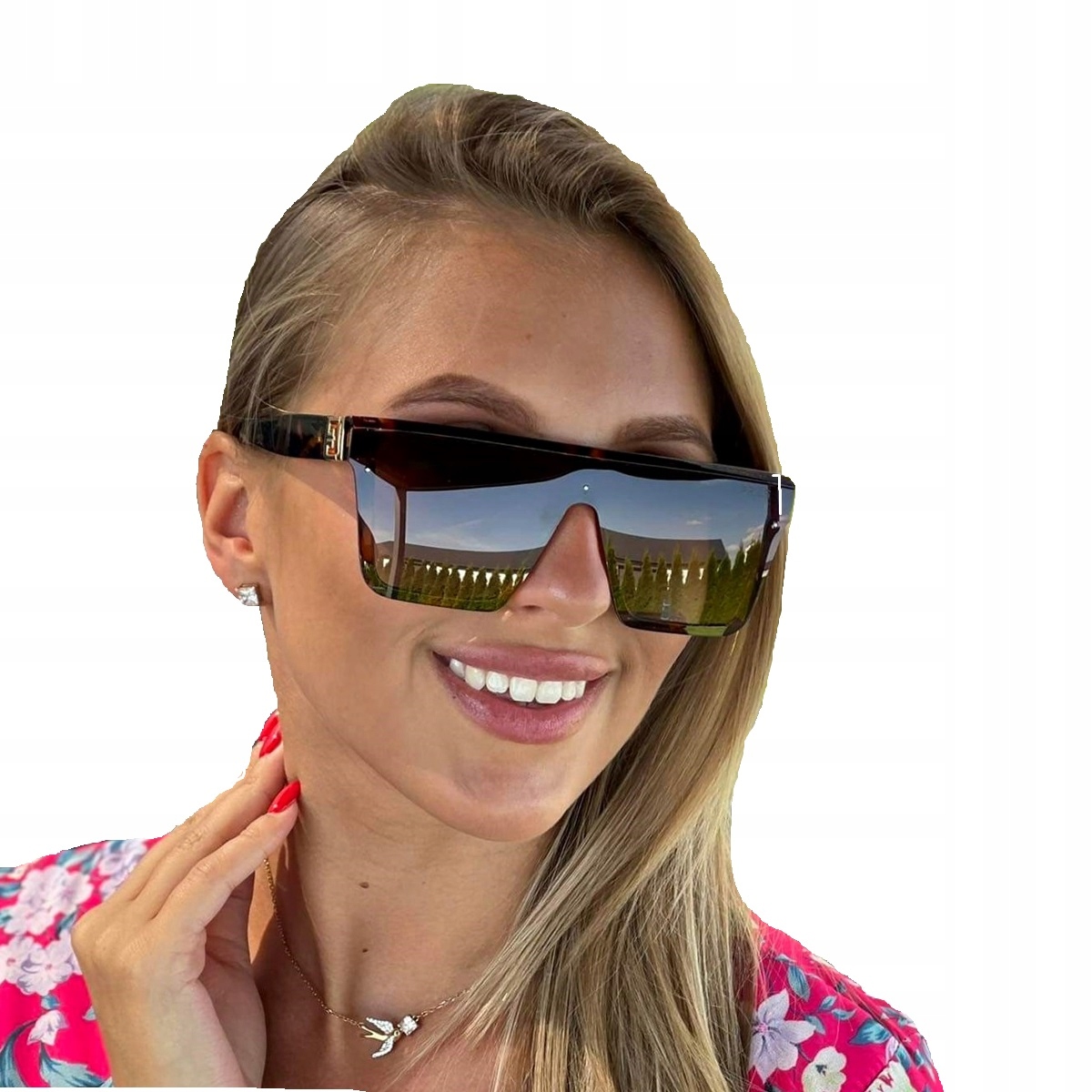 

Okulary przeciwsłoneczne Lea polaryzacyjne V04 Bp