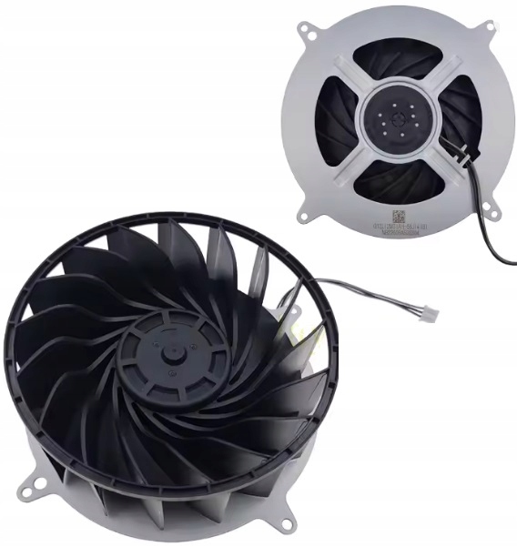 Ventilátor Ps5 Sony Playstation 5 17 lopatek Konzola
