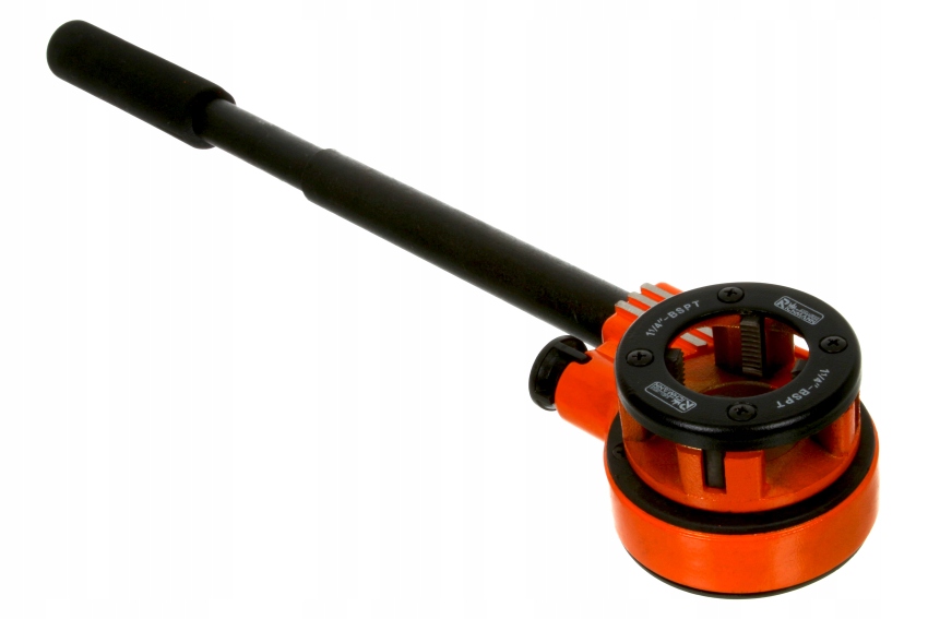 GWINTOWNICA DO RUR ZESTAW 1.4-1 1/4 7 ELEMENTÓW Zasilanie brak zasilania