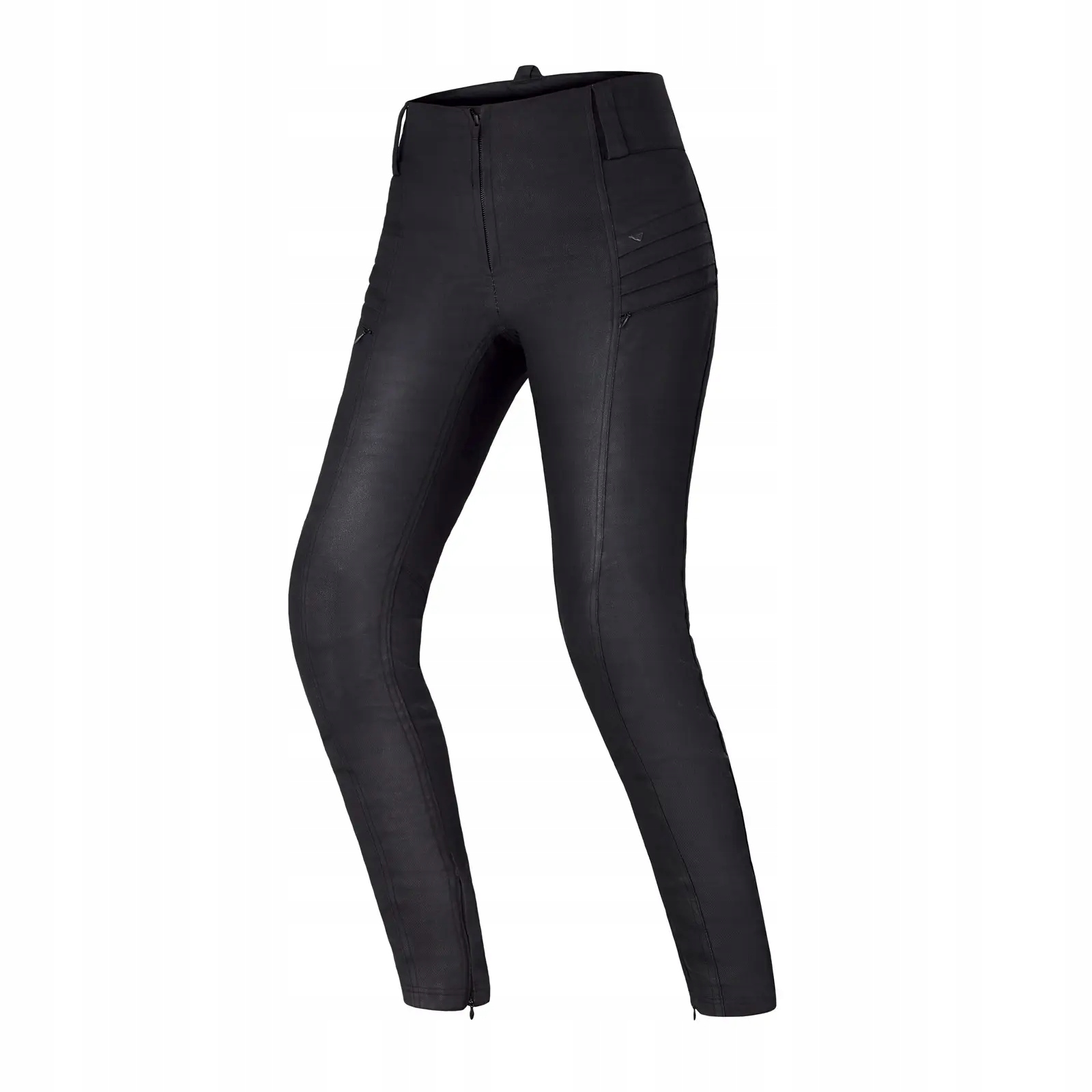 Shima Nox Wax 2.0 Lady Black džínsové legíny