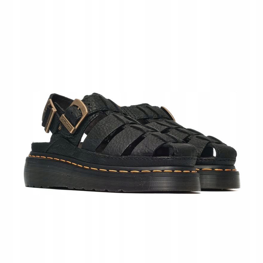 Dr. Martens Wrenlie Grizzly Fisherman DM31524001 velikost 37