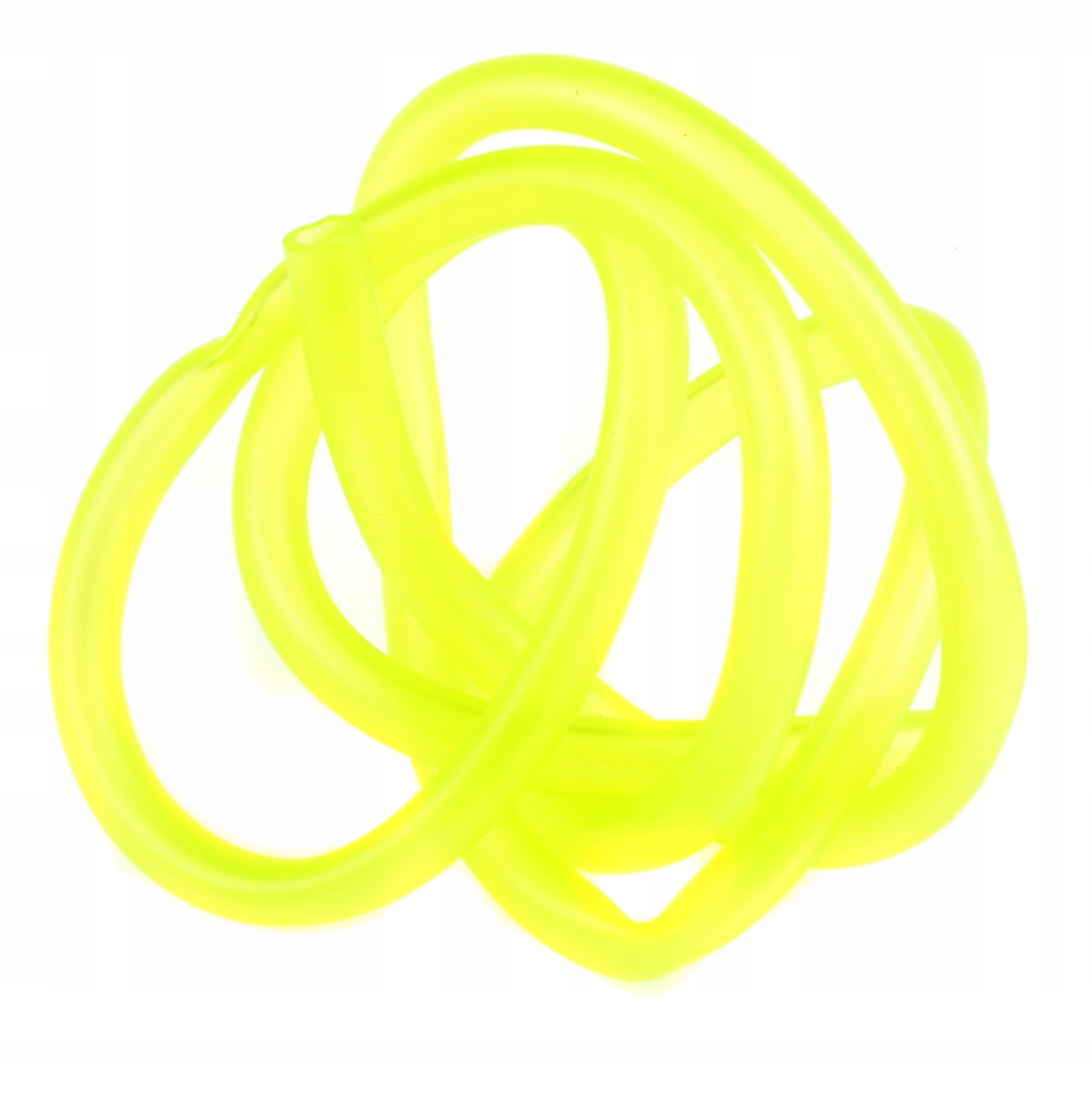 PRZEWÓD PALIWA 5MM RACING FORCE 1 METR ŻÓŁTY