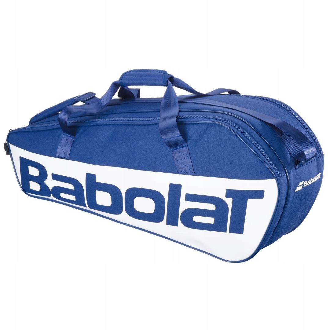Tenisová taška na rakety Babolat Court M Dark Blue Bag