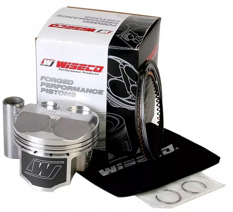 Wiseco Piest Ktm LC4 620/625/640 94-07 (priemer Valca 102,00 MM)