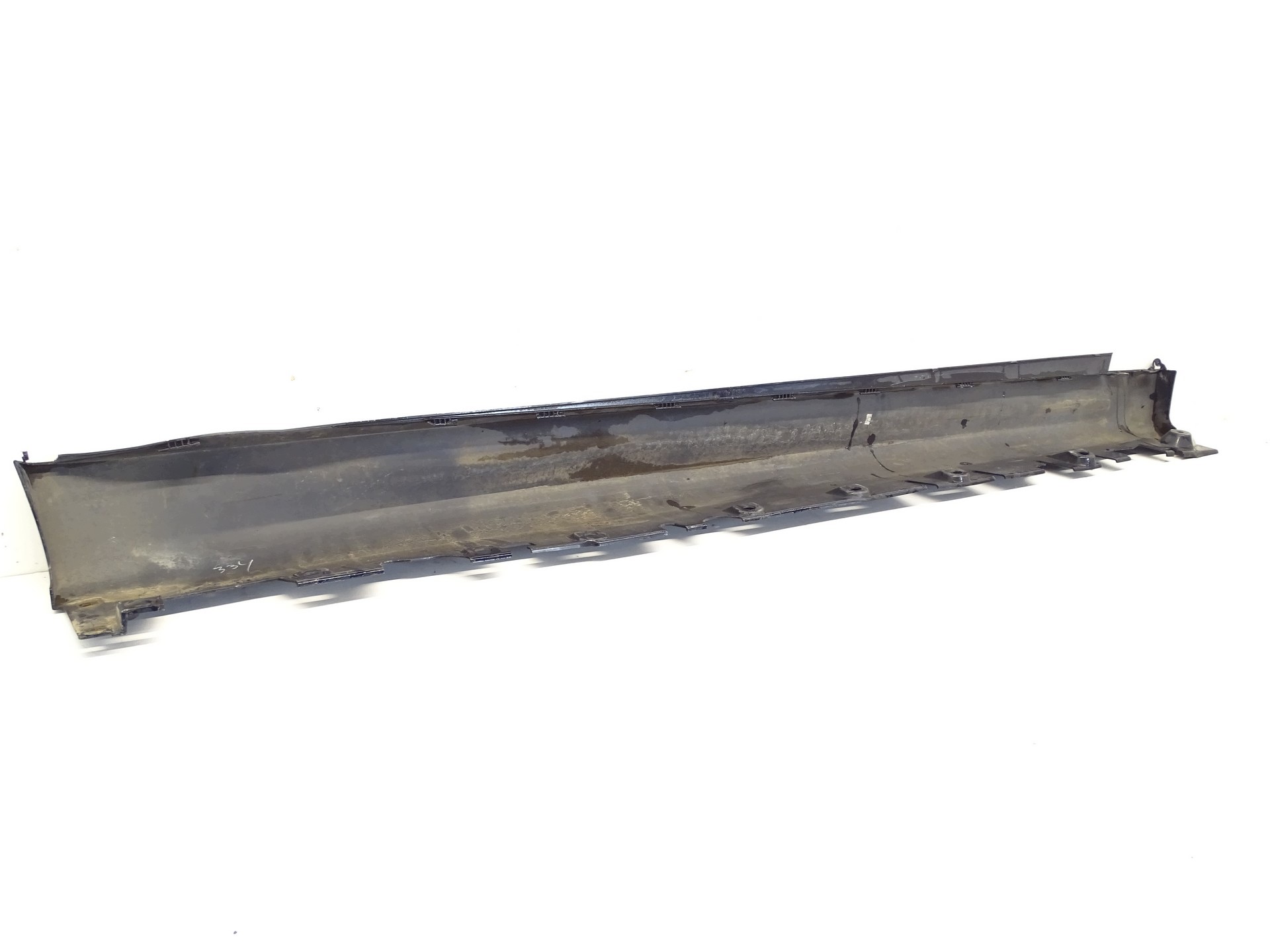 moulding threshold cap left BMW X5 F15 m-packet 8054033