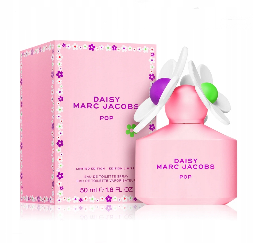 Marc Jacobs Daisy Pop toaletní voda 50 ml