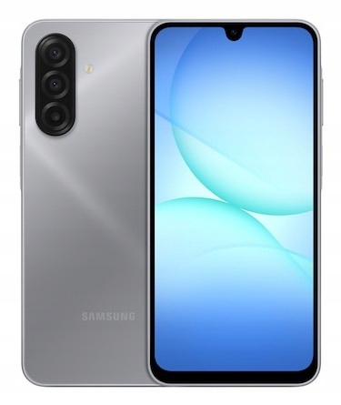 Samsung Galaxy A17 17 cm (6,7") Hybridní Dual Sim 4G Usb Type-C 4 Gb 128 Gb