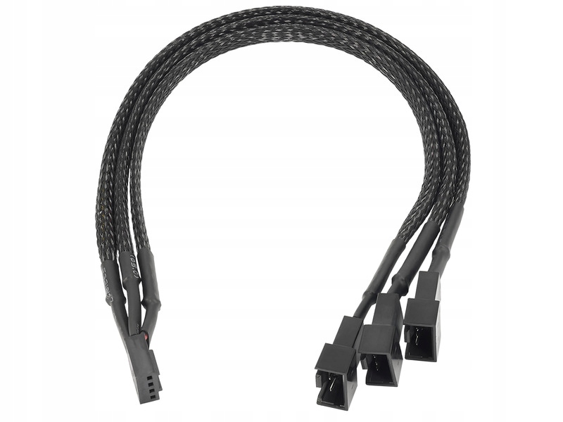 

Kabel 4-pin 4-pin/3-pin Akyga AK-CA-65 0.25 m