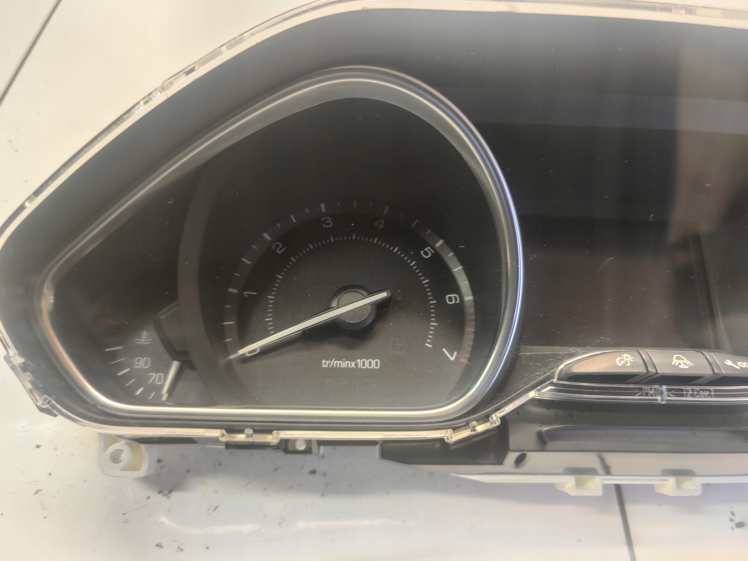 PEUGEOT 2008 dials dials 9805969680