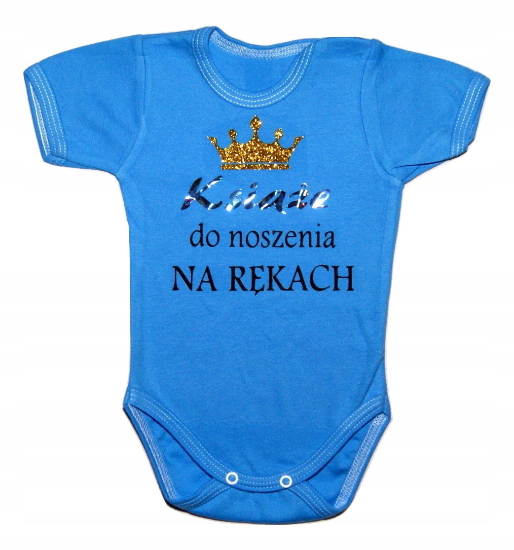 

Body niemowlęce Książę do noszenia 62