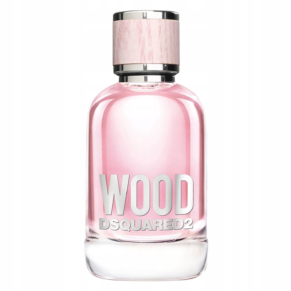 Dsquared2 Wood Pour Femme Toaletní voda, 100 ml