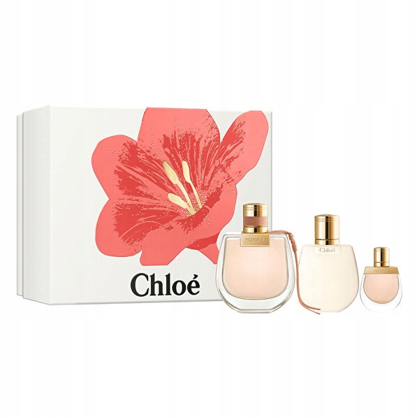 Chloe Nomade Edp 75 ml tělové mléko 100 ml Edp 5 ml