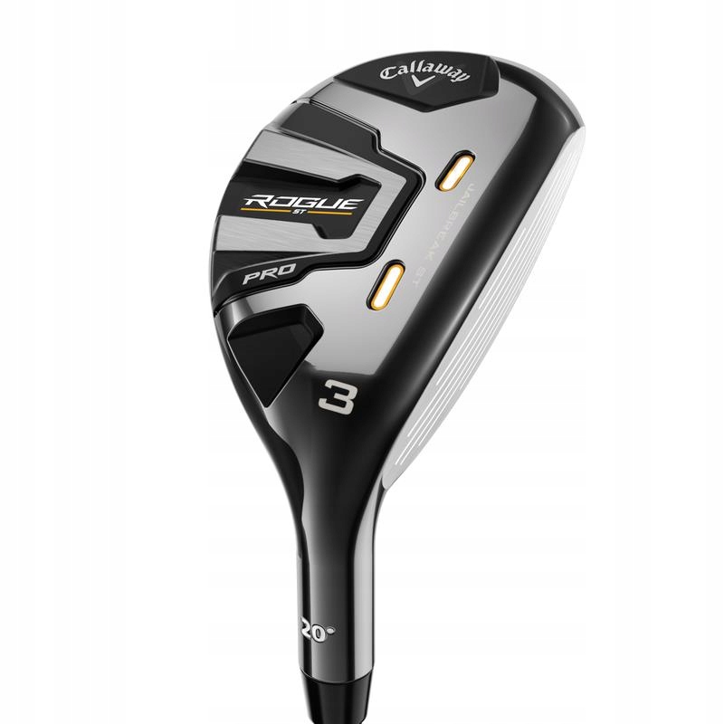 Callaway Rogue ST PRO Hybrid H2, szaft grafitowy Tensei White 85, Stiff