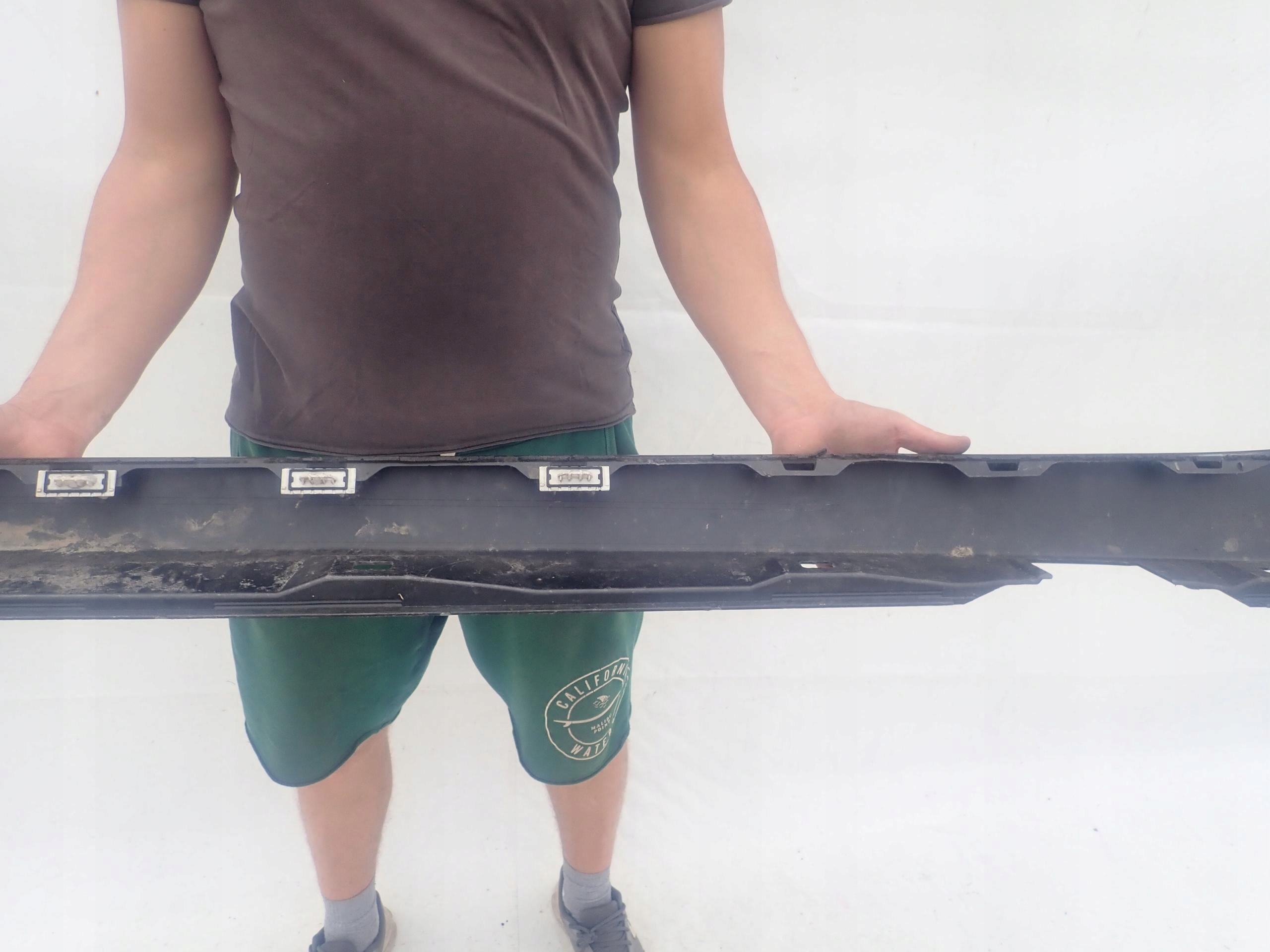 AUDI A6 C7 4G threshold right moulding threshold right