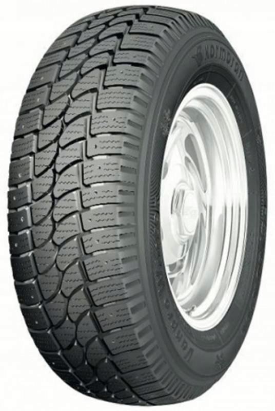2x Баклан VANPRO WINTER 205/65R16 107 / 105R