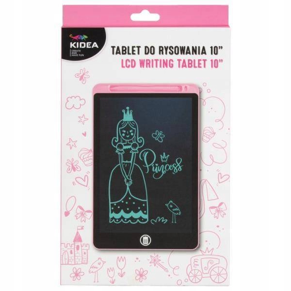 

Tablet do rysowania LCD Znikopis Tablica 10"