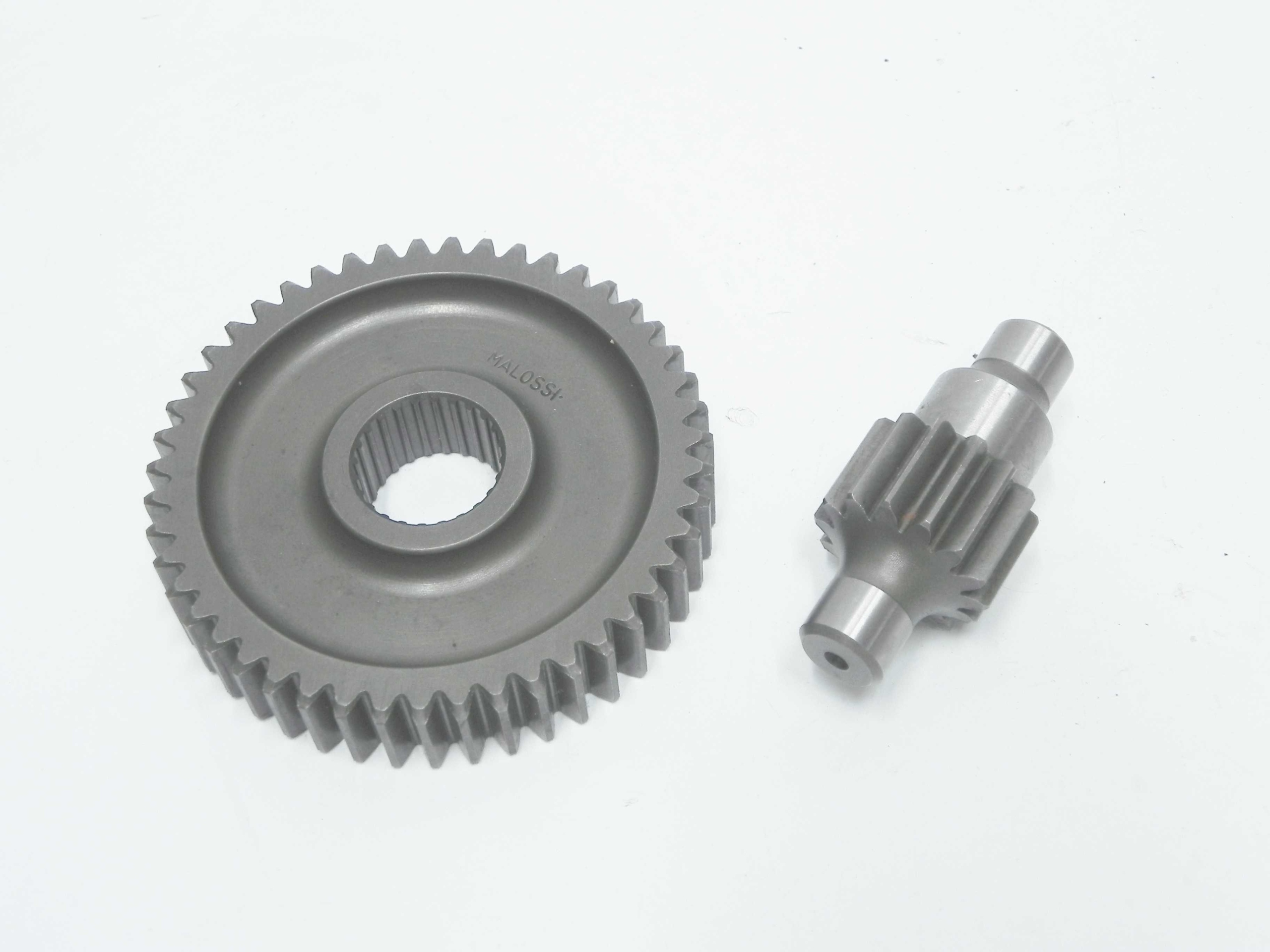 Przekładnia wtórna Malossi Piaggio NRG NTT MC2