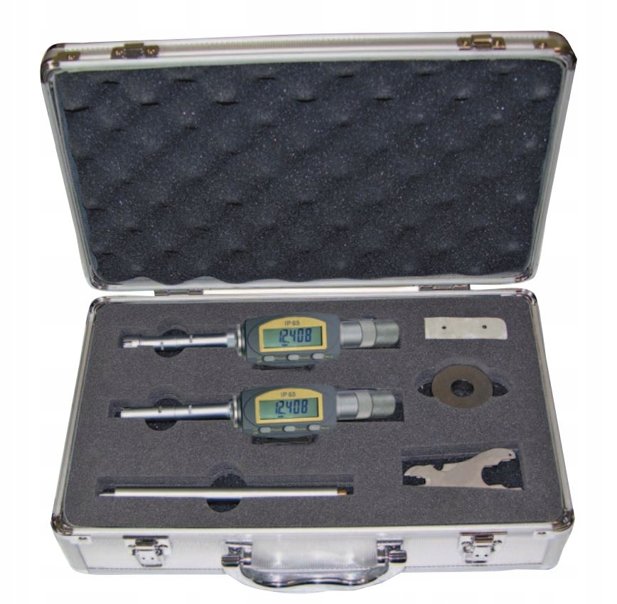 KPL 3-ТОЧКОВИХ МІКРОМЕТРИЧНИХ ДІАМЕТРІВ 6 -12