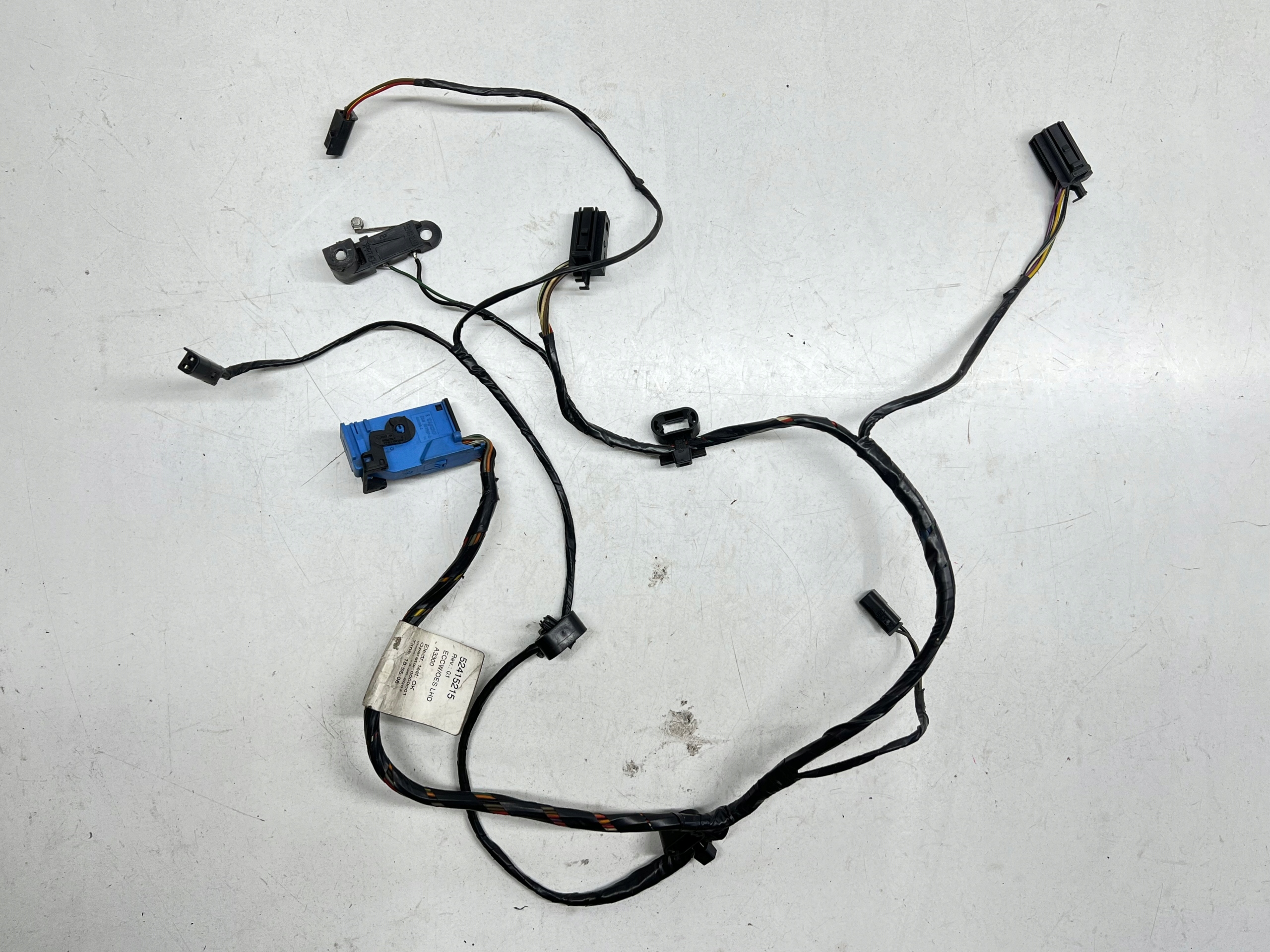 OPEL ASTRA H III GTC bundle air conditioning devices KILMATYZACJI KLIMATRONIK 52415215