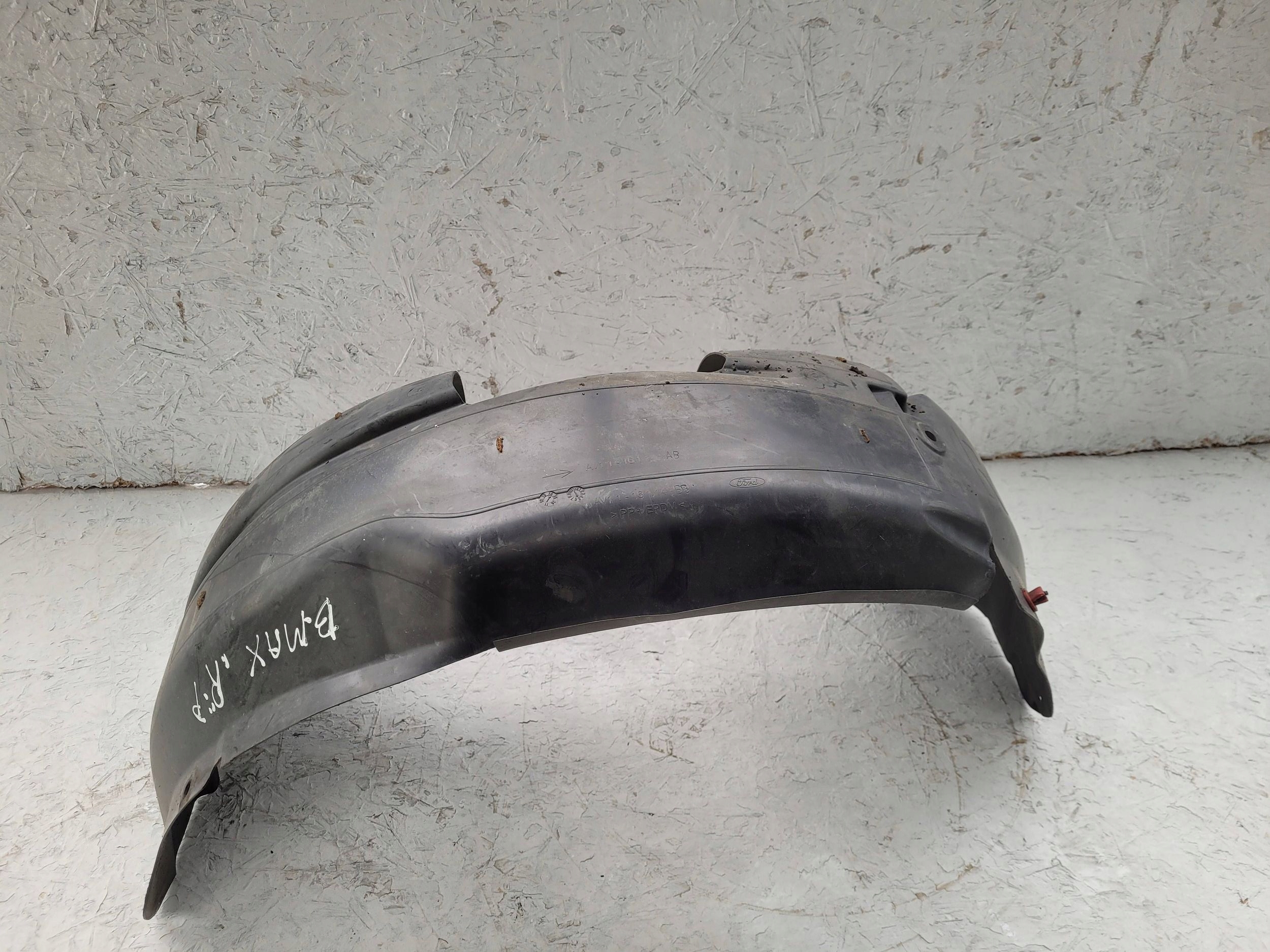 FORD B-MAX mudguard right front AV11-16114-AB 12-17
