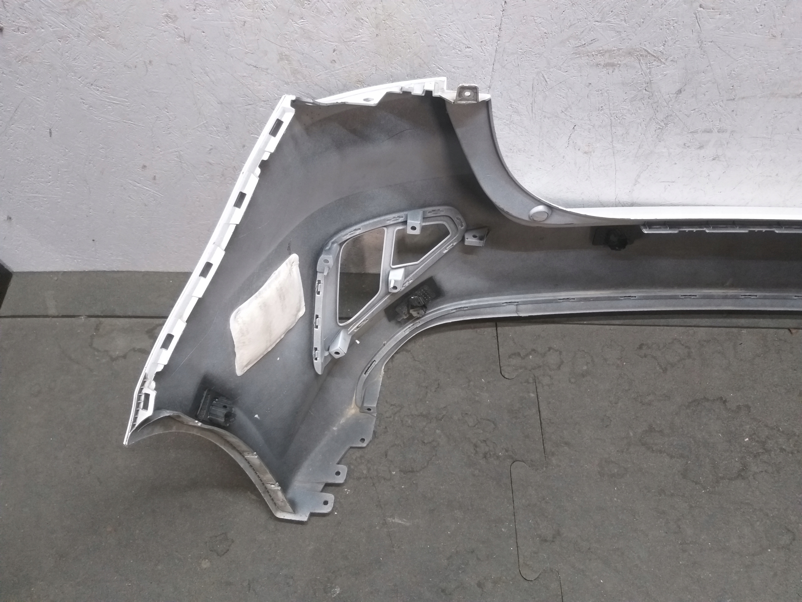 BUMPER REAR PART KIA CEED III 3 GT 17