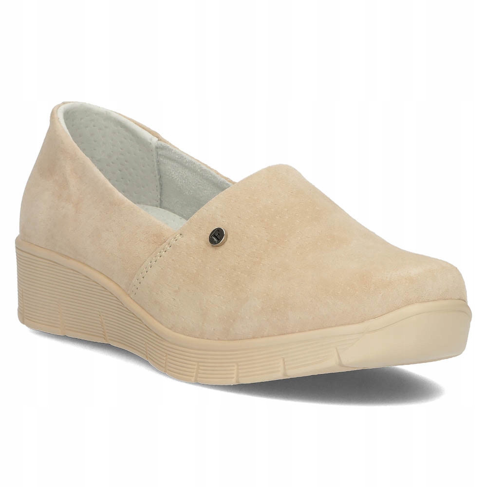 

Skórzane półbuty Filippo DP3628/22 Be r.38