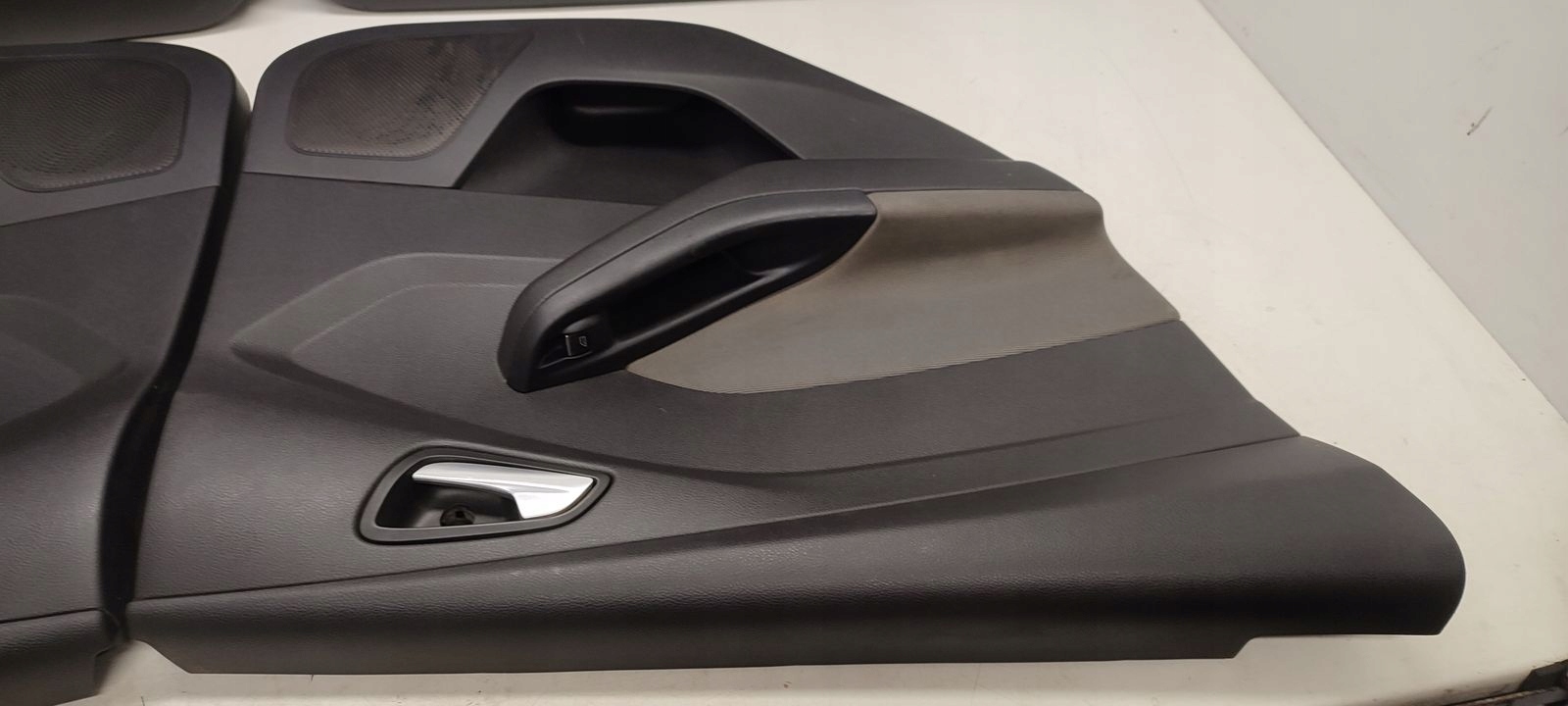 side side komplet Ford Focus MK3 1,6 TDCI HB