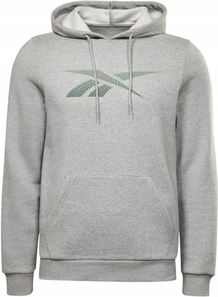 Reebok Bluza Męska Z Kapturem Wkładana Przez Głowę XL