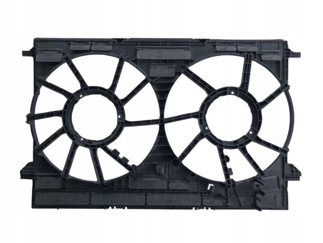 45286858 - Корпус вентилятора AUDI A4 (B9) 2015 - 2020
