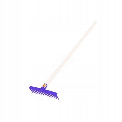 

Duże Grabie Drewniany Kij 67CM Grabki Wader 41074