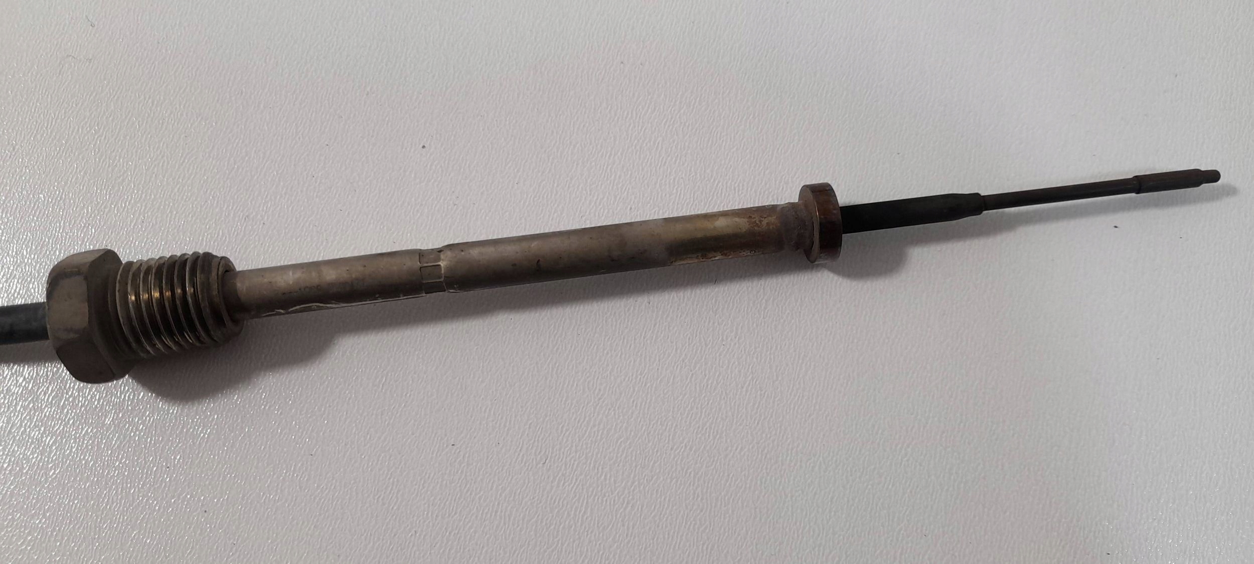 Mercedes-Benz GLC X253 C253 Sensor temperatury Gase A2535409227 (T415)