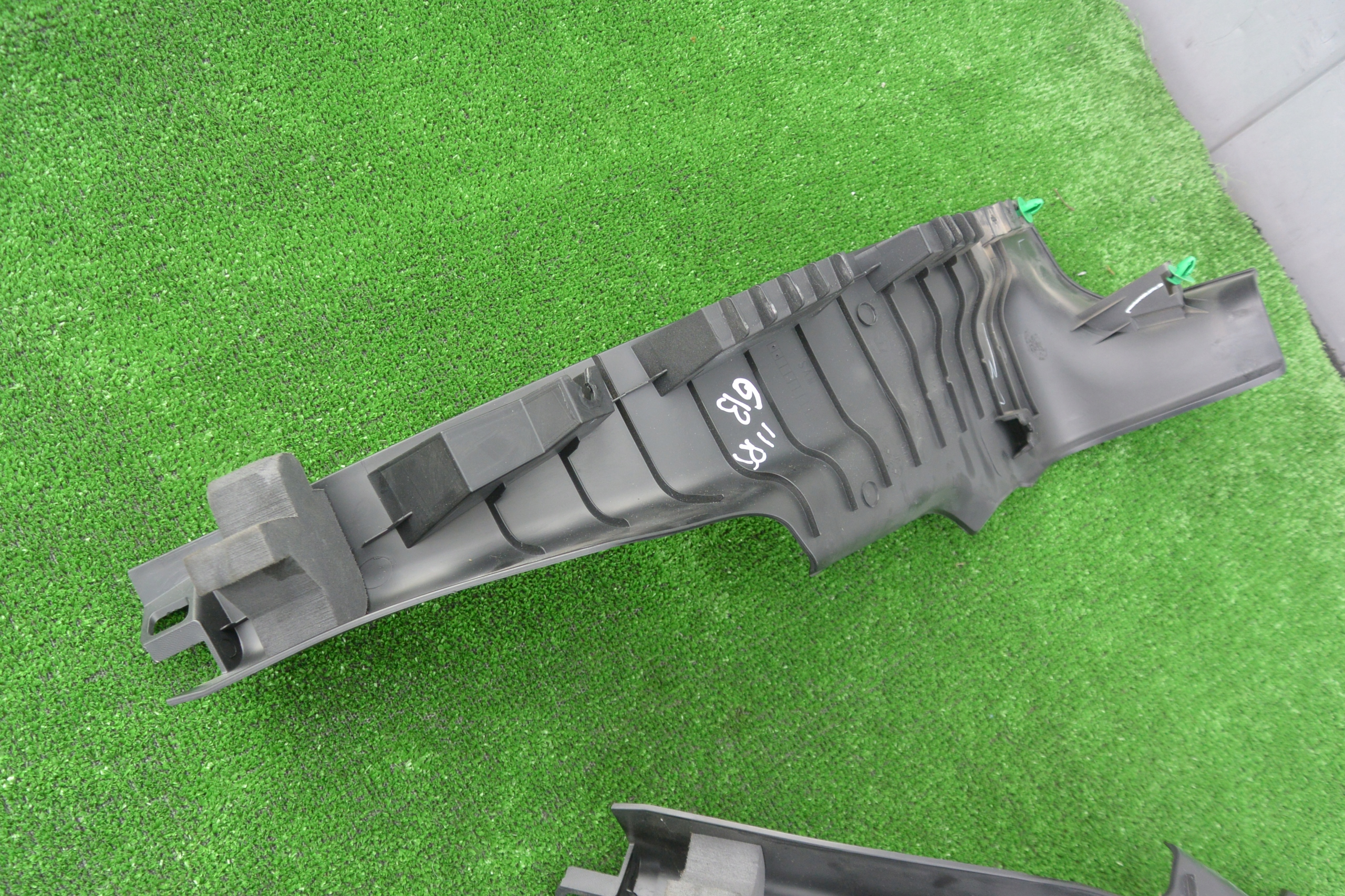 cap of the threshold rear part right left MASERATI GHIBLI III