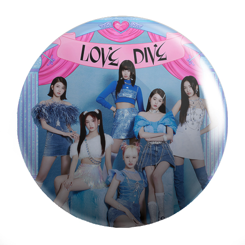 

Przypinka Ive k pop k-pop kpop Do Wyboru