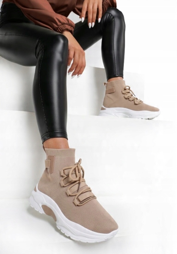 

Buty Damskie Adidasy Sneakersy Nelly2 platform *37