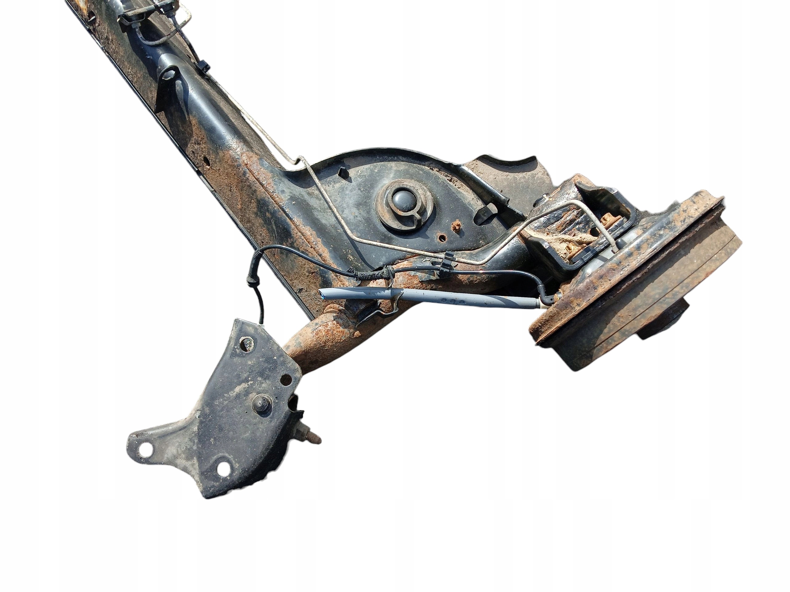 Achsträger heck DACIA SANDERO II STEPWAY (2012-2016) 555012648R