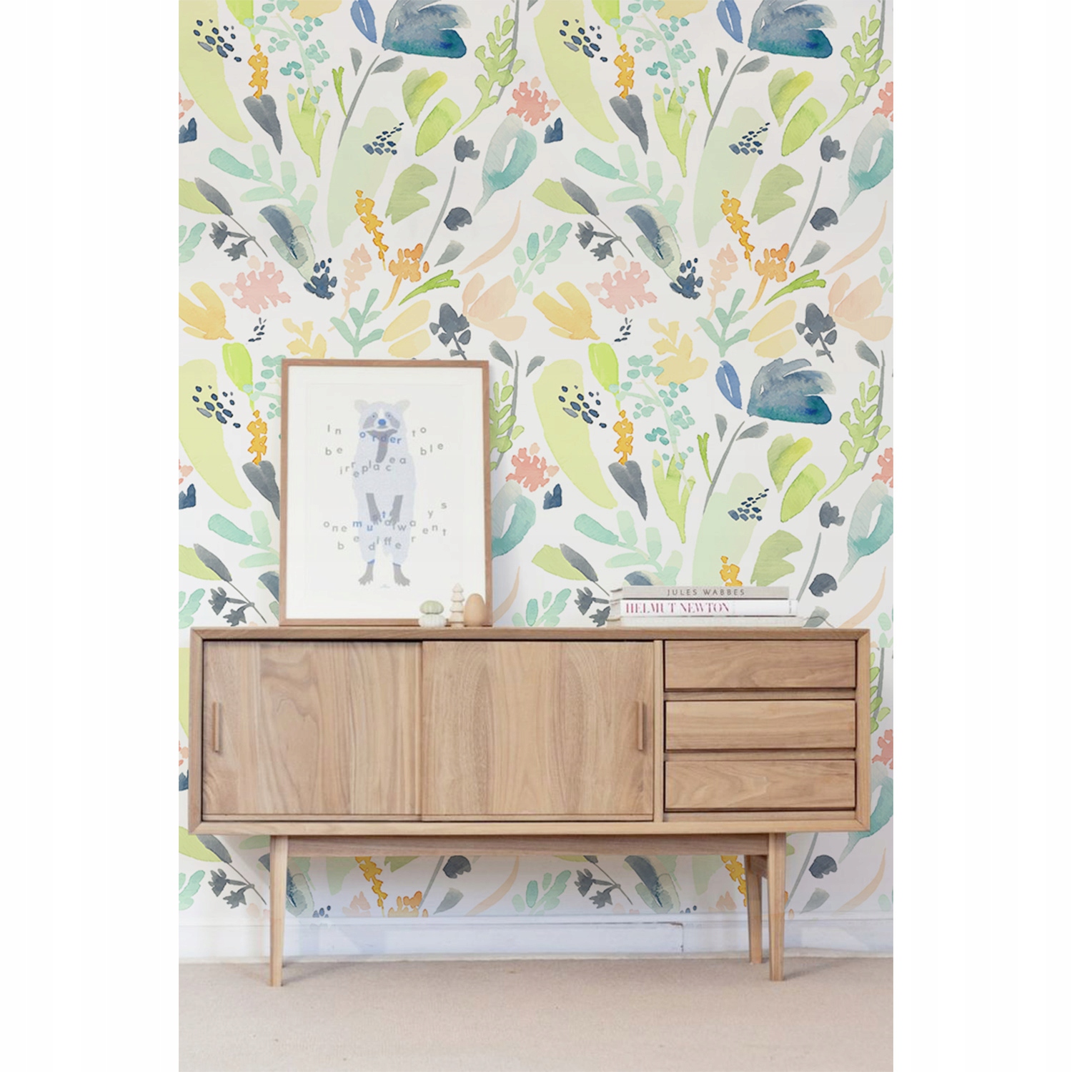 

Fototapeta do sypialni Muśnięcie pędzla 360x250 cm