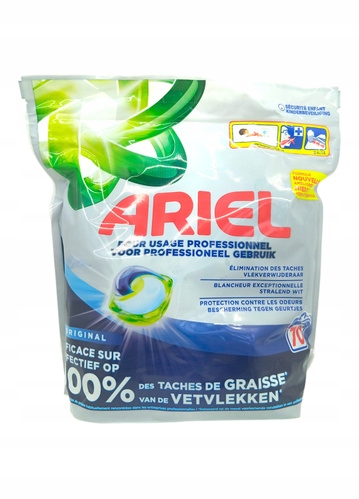 Levně Ariel 70 praní kapsle 3v1 Professional Univerzální