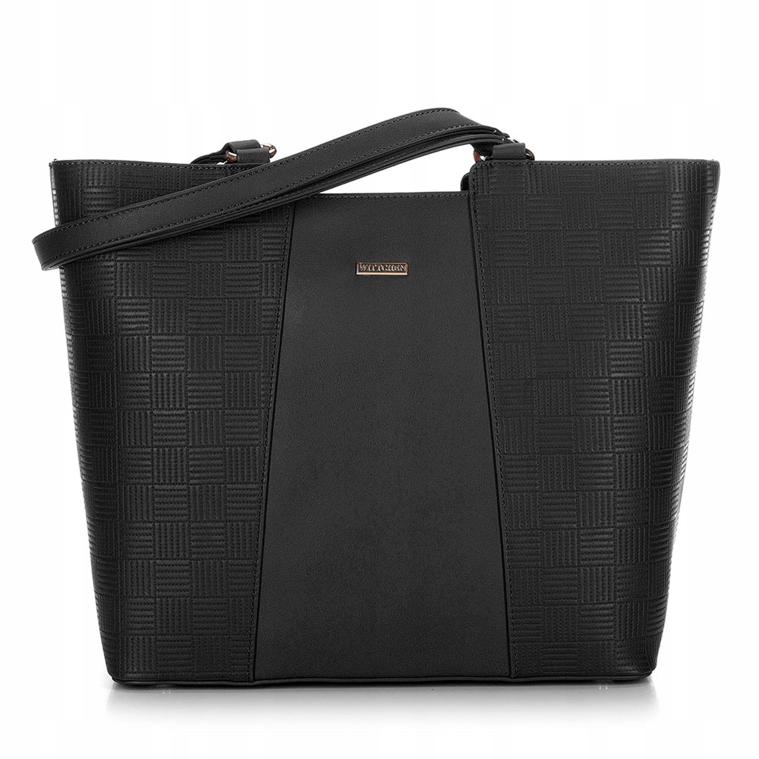 

Torebka Wittchen Young shopper 29-4y-004-1E czarny