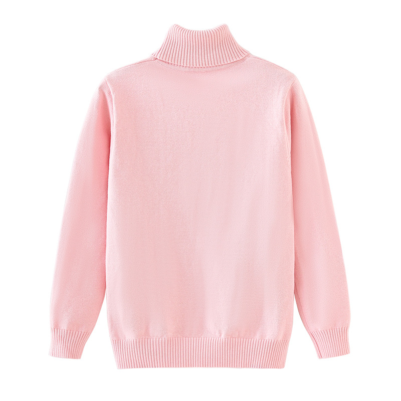 sweter dziewczyny sweter z dzianiny Marka Inna marka