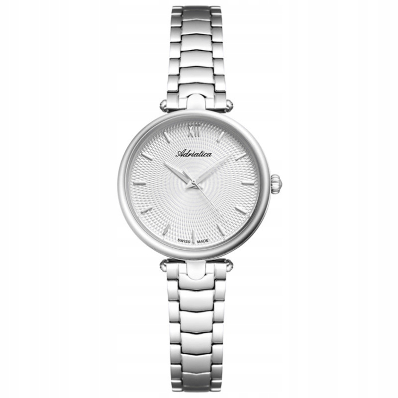 Dámské hodinky Adriatica A3789.5163Q stříbrné