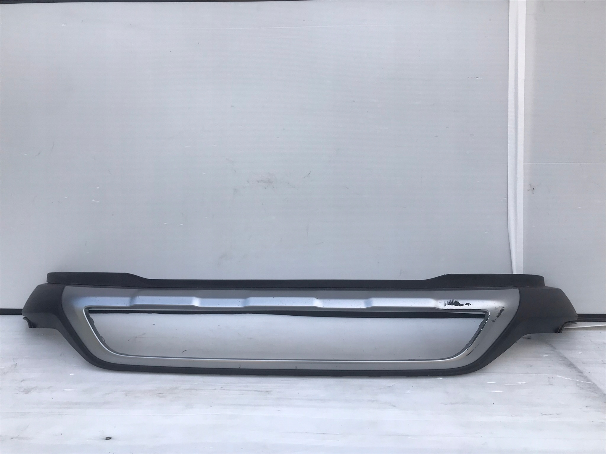 86512-Q0AA0 - HYUNDAI BAYON СПОЙЛЕР СПОЙЛЕР ПЕРЕДНІЙ БАМПЕР 021-