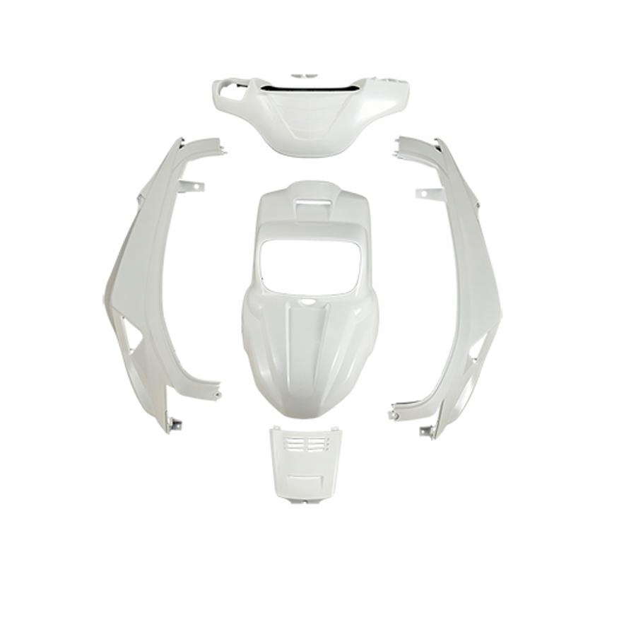 467319ZESTAW - Yamaha BWS MBK BOOSTER 50 комплект обтекателей навеса