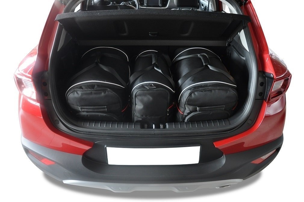 ВИДІЛЕНІ СУМКИ KJUST ДЛЯ KIA STONIC І 2017 + 3ШТ