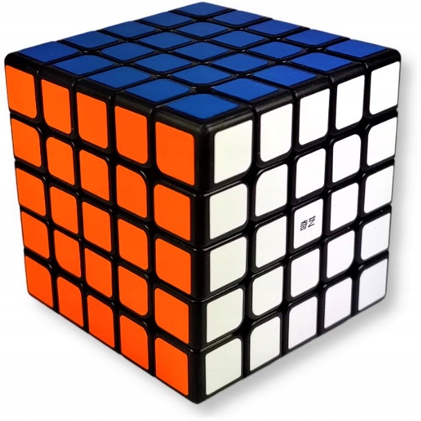 

Kostka 5x5x5 Logiczna Podstawka do Kostki rubika