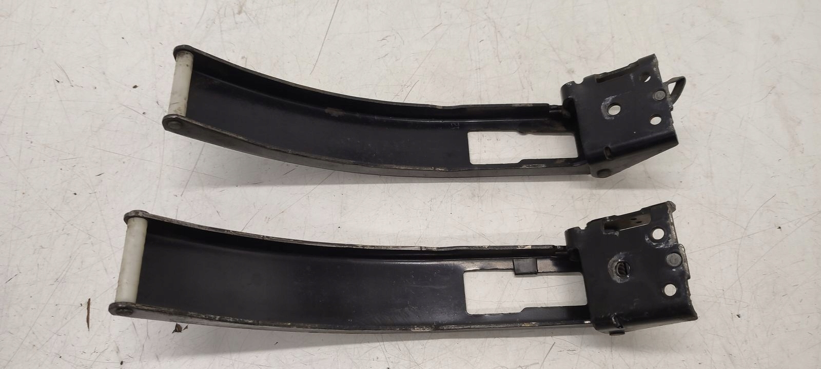 limiter door rear part Mercedes Sprinter 906