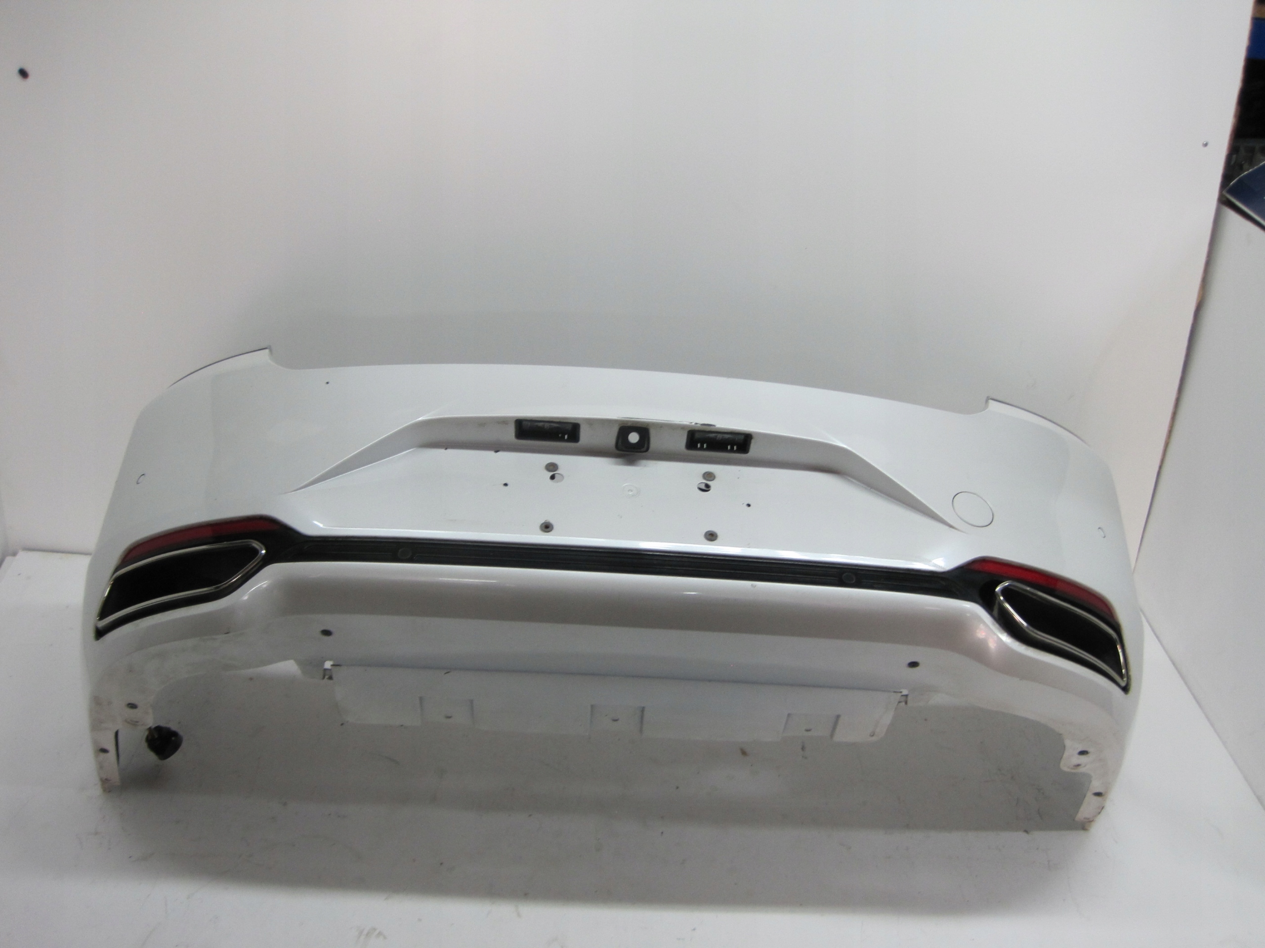 bumper rear part rear CITROEN DS9 6 PDC 22R