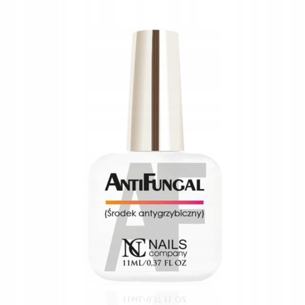 

Nc Antifungal Antygrzybiczny Do Paznokci 11ml