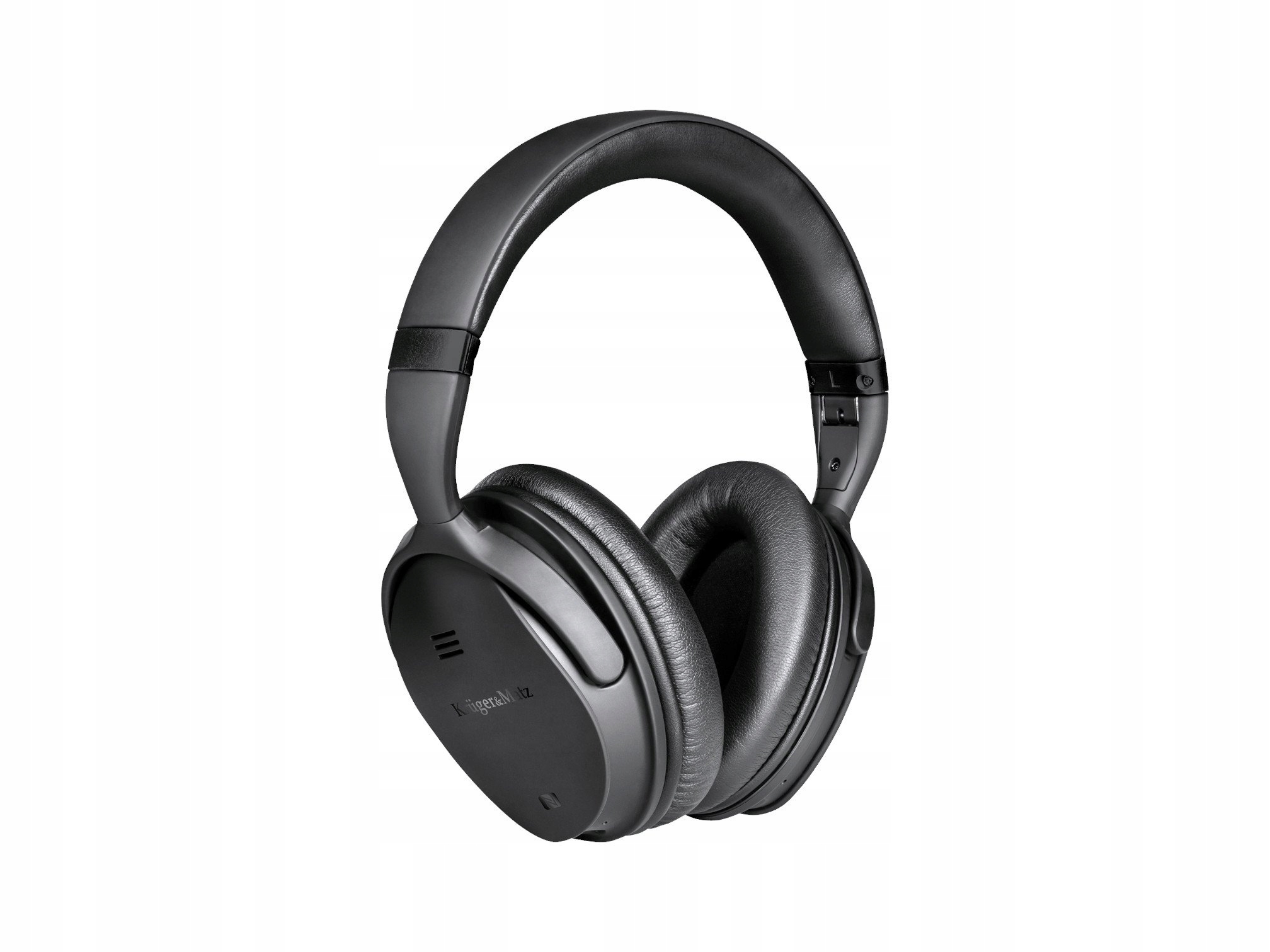 Kruger&Matz KM0655 Bezdrátová sluchátka F7A s Anc, Bluetooth 4.0, 300 mAh,