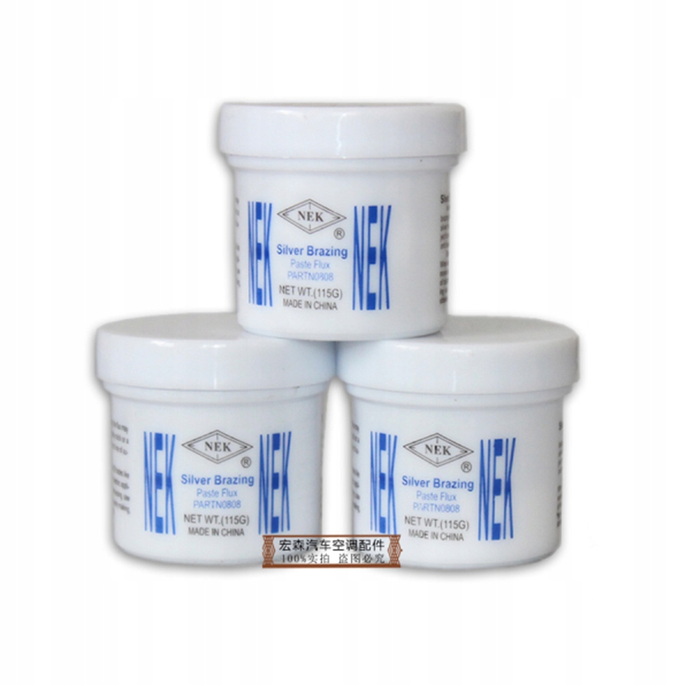 6944260477391 - зварювальний алюмінієвий порошок, алюмінієвий потік