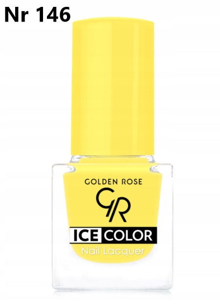 

Golden Ice Color Lakier Do Paznokci 146